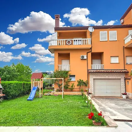 Fuer 3 Personen Ca 45 Qm In Galizana, Istrien Istrische Riviera Apartment *