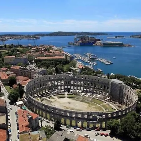 Fuer 3 Personen Ca 45 Qm In Galizana, Istrien Istrische Riviera Apartment